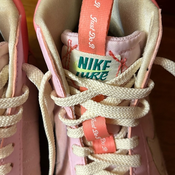 NIKE BLAZER MID '77 SE Dance SIZE 7Y - Picture 7 of 15